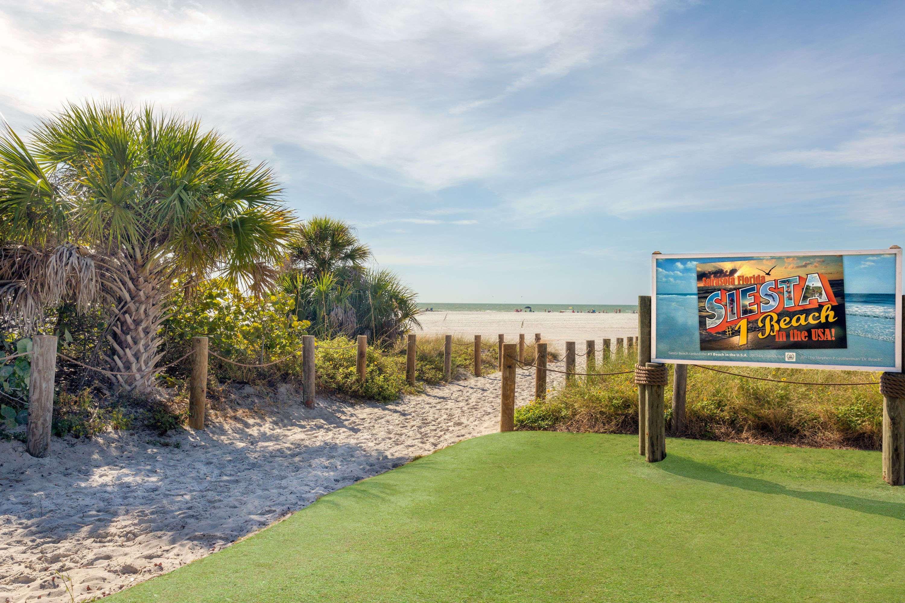 Super 8 By Wyndham Sarasota Near Siesta Key Motel Exterior foto