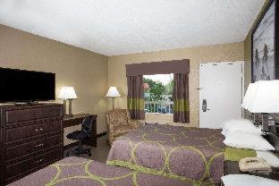 Super 8 By Wyndham Sarasota Near Siesta Key Motel Quarto foto
